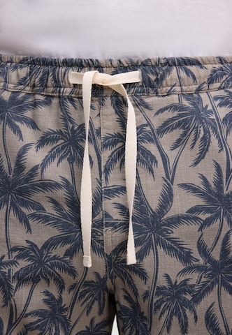 JOOP! Jeans Regular Chino trousers 'Russ' in Beige