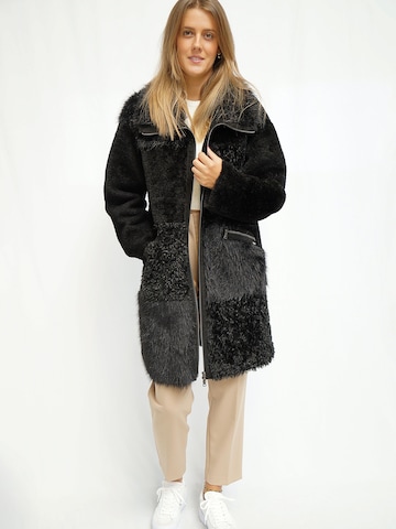 Funk since 1776 Winterjacke 'Winterjacke'‌‌ in Schwarz