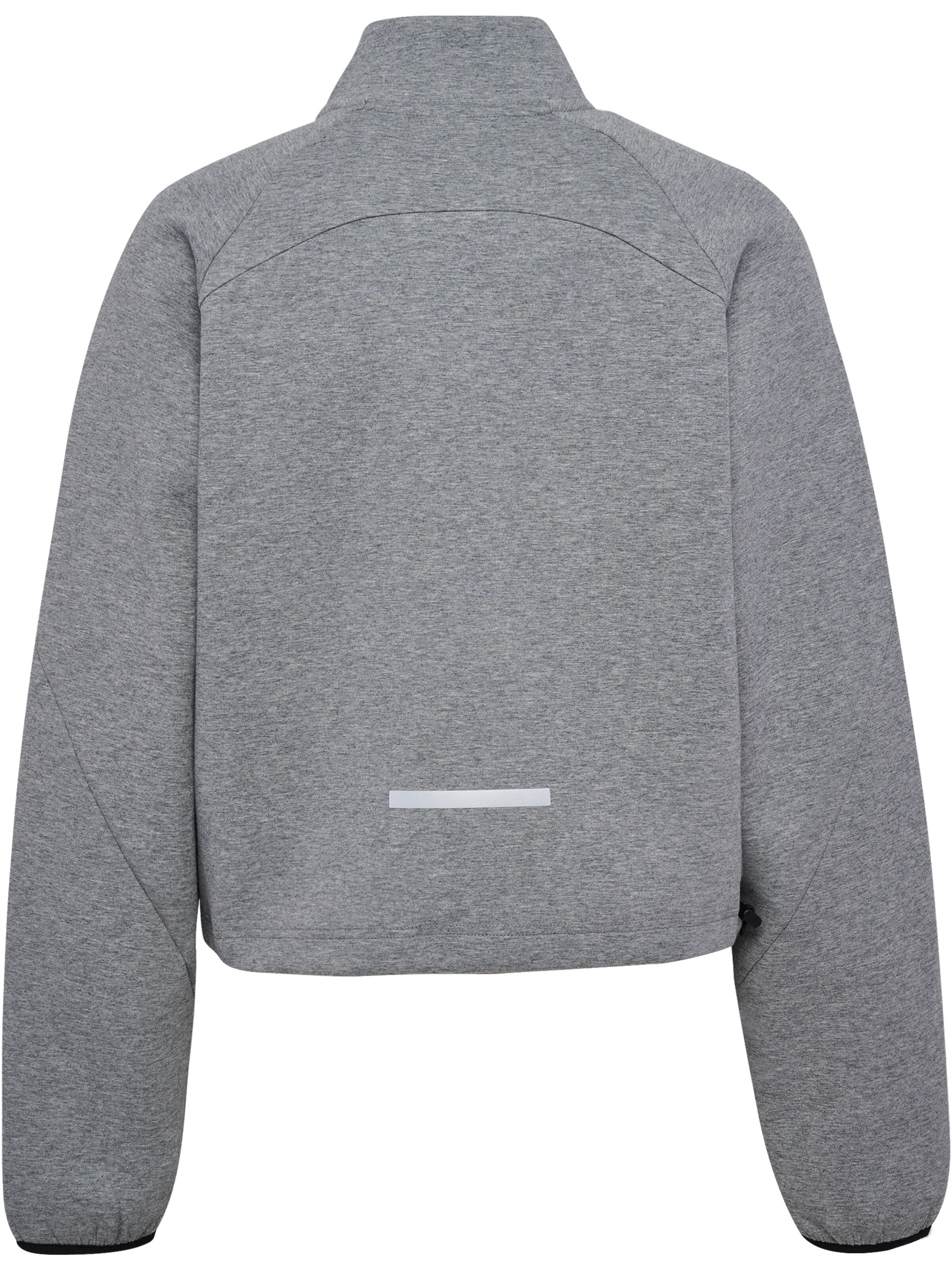 Hummel Sports sweatshirt 'Tech Fleece' in Grey