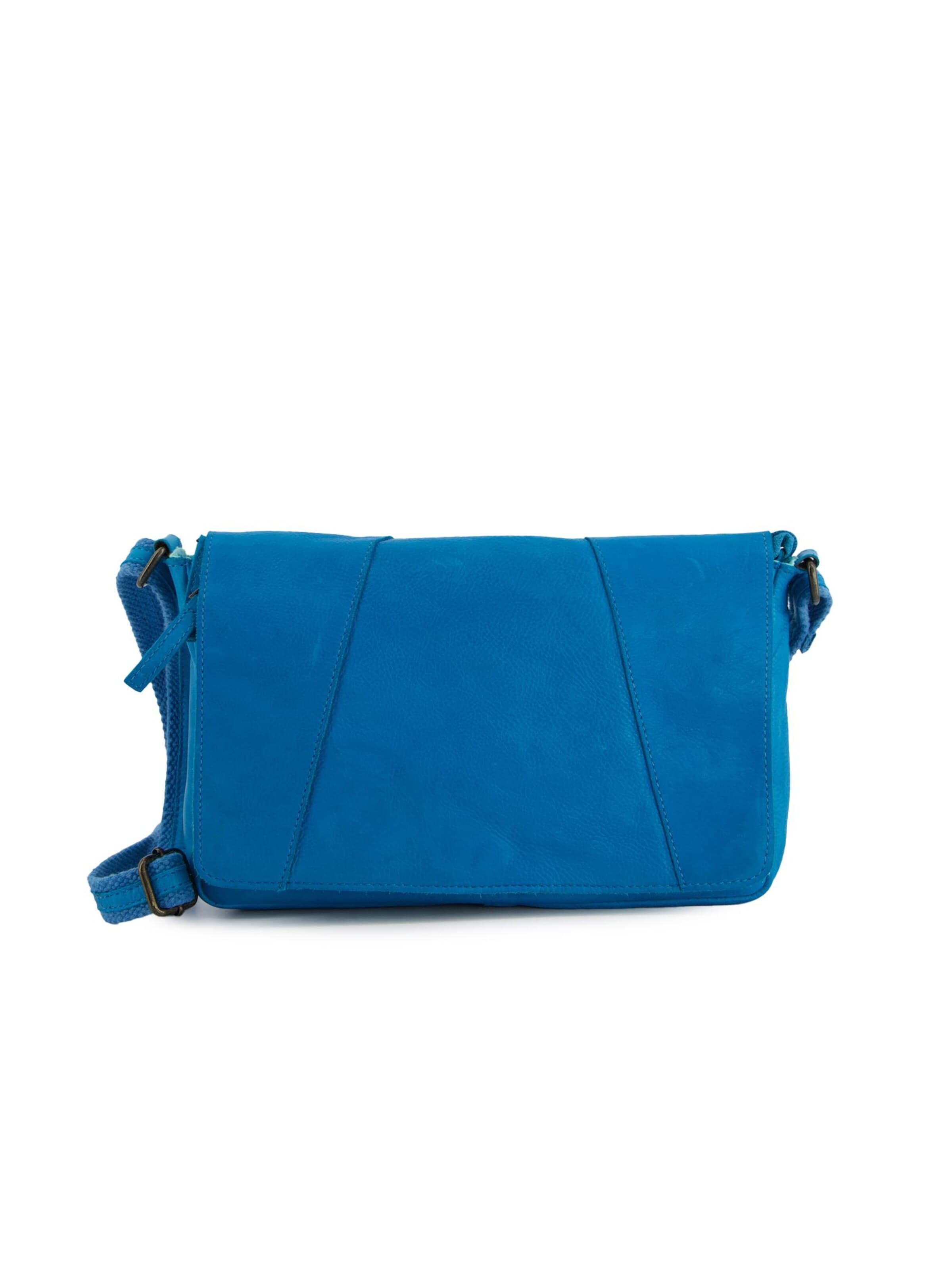 VENEZIA Umhängetasche‌‌‌‌‌‌‌ in Blau: Vorderseite