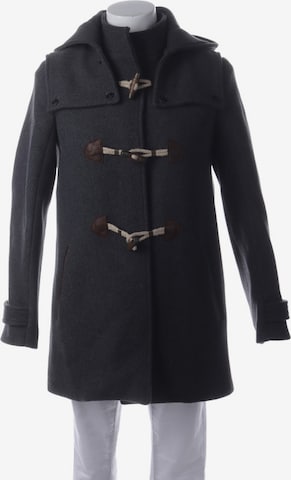 Sandro Jacket & Coat in S in Grey: front