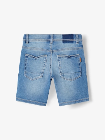 NAME IT Regular Jeans 'Ryan' in Blue