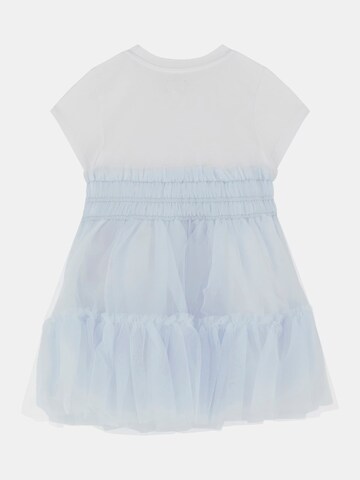 GUESS Kleid in Weiß