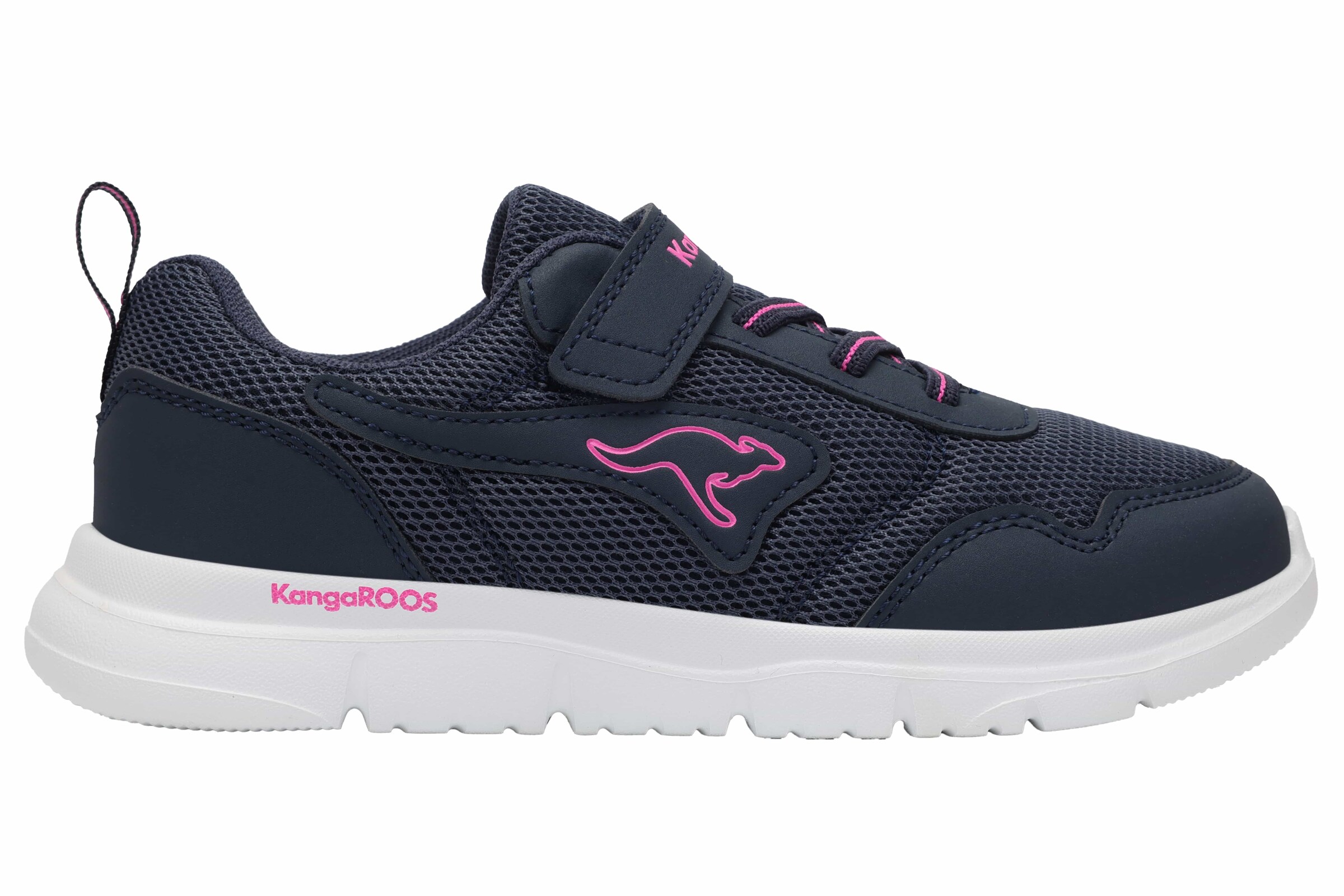KangaROOS Sneaker in Blau