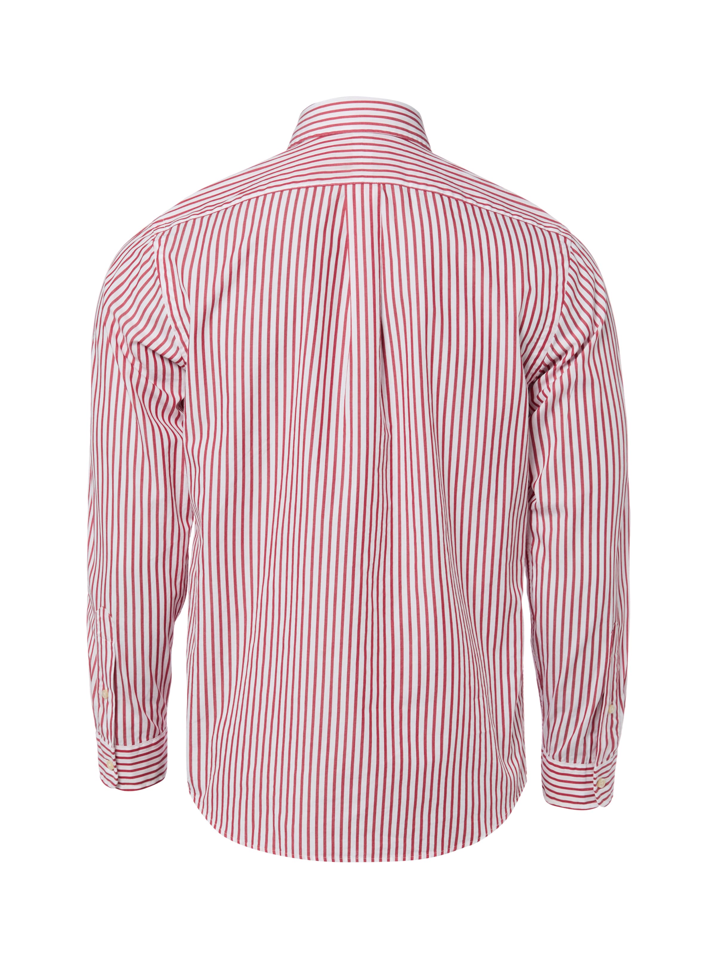 Coupe regular Chemise Polo Ralph Lauren en rouge