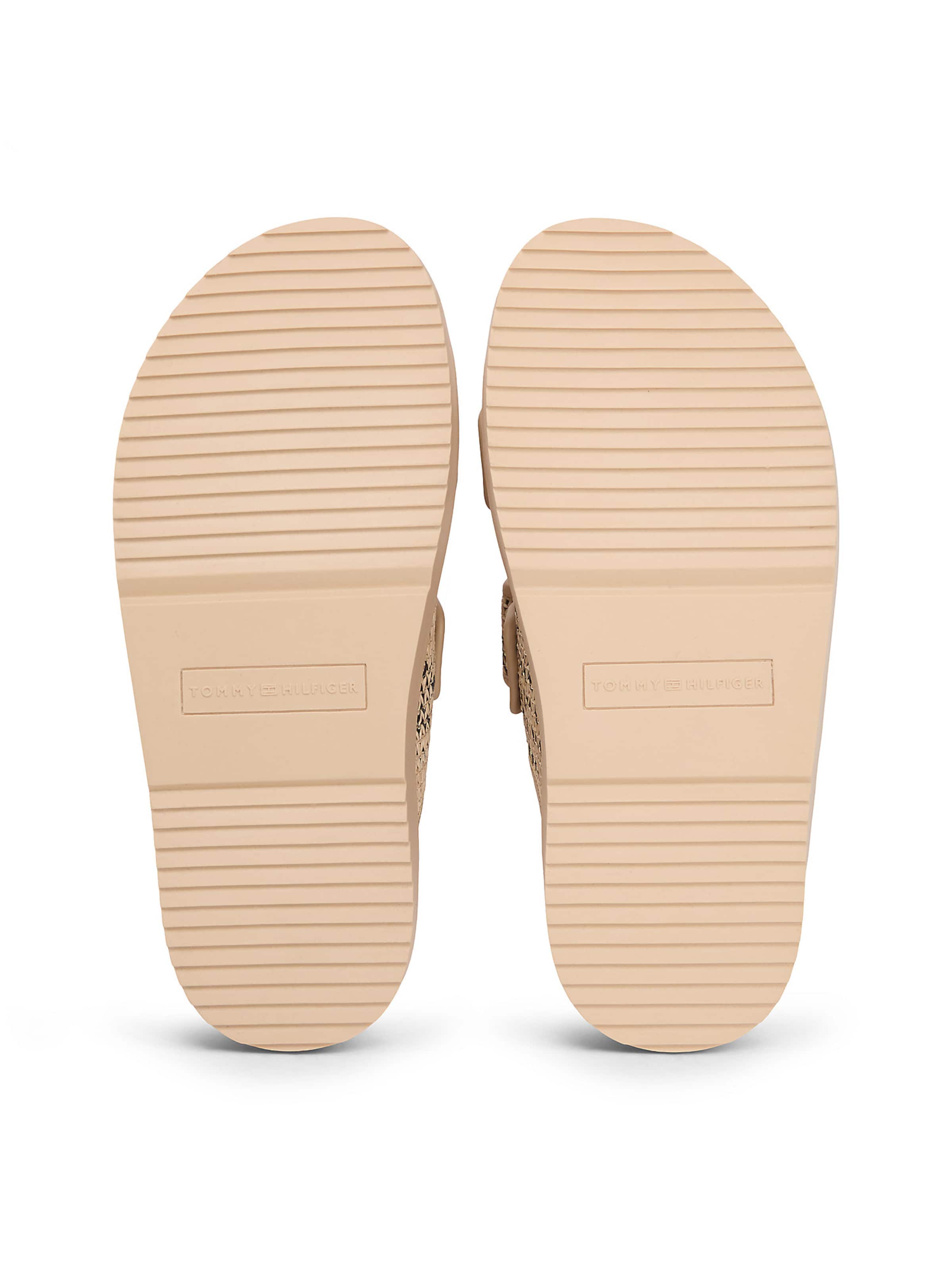 TOMMY HILFIGER Sandal in Brown