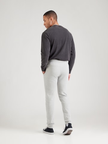ELLESSE Zúžený strih Nohavice 'Cravo 2' - Sivá: zadná strana