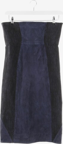 Maisonnoée Skirt in M in Blue: front