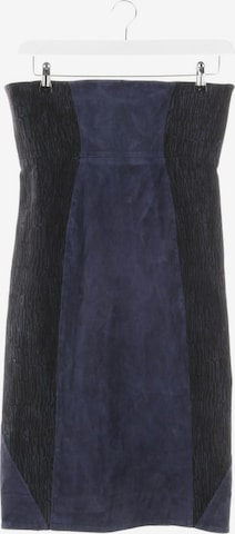 Maisonnoée Skirt in S in Blue: front