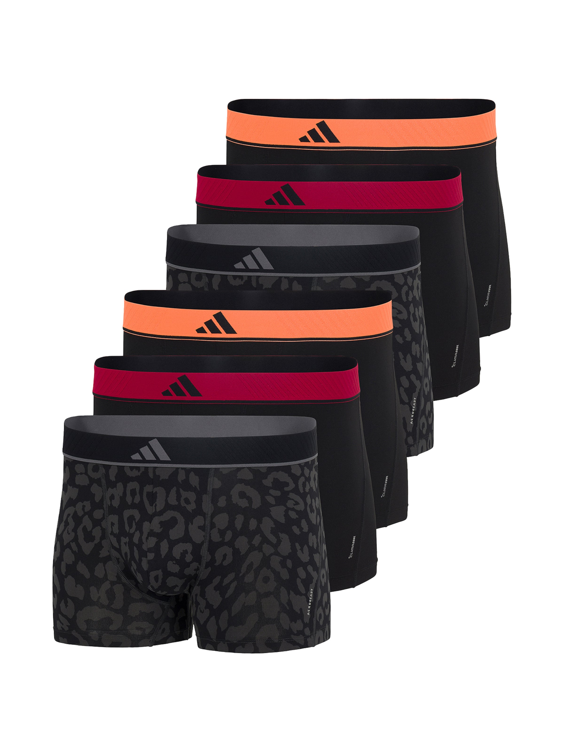 Boxers ' Active Micro Flex ' ADIDAS SPORTSWEAR en noir : devant