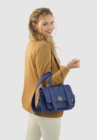 HARPA Shoulder bag 'SKYLER' in Blue