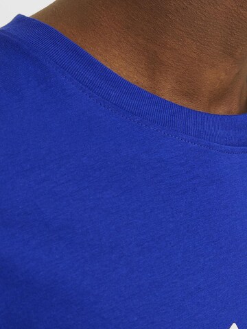 JACK & JONES Shirt in Blue