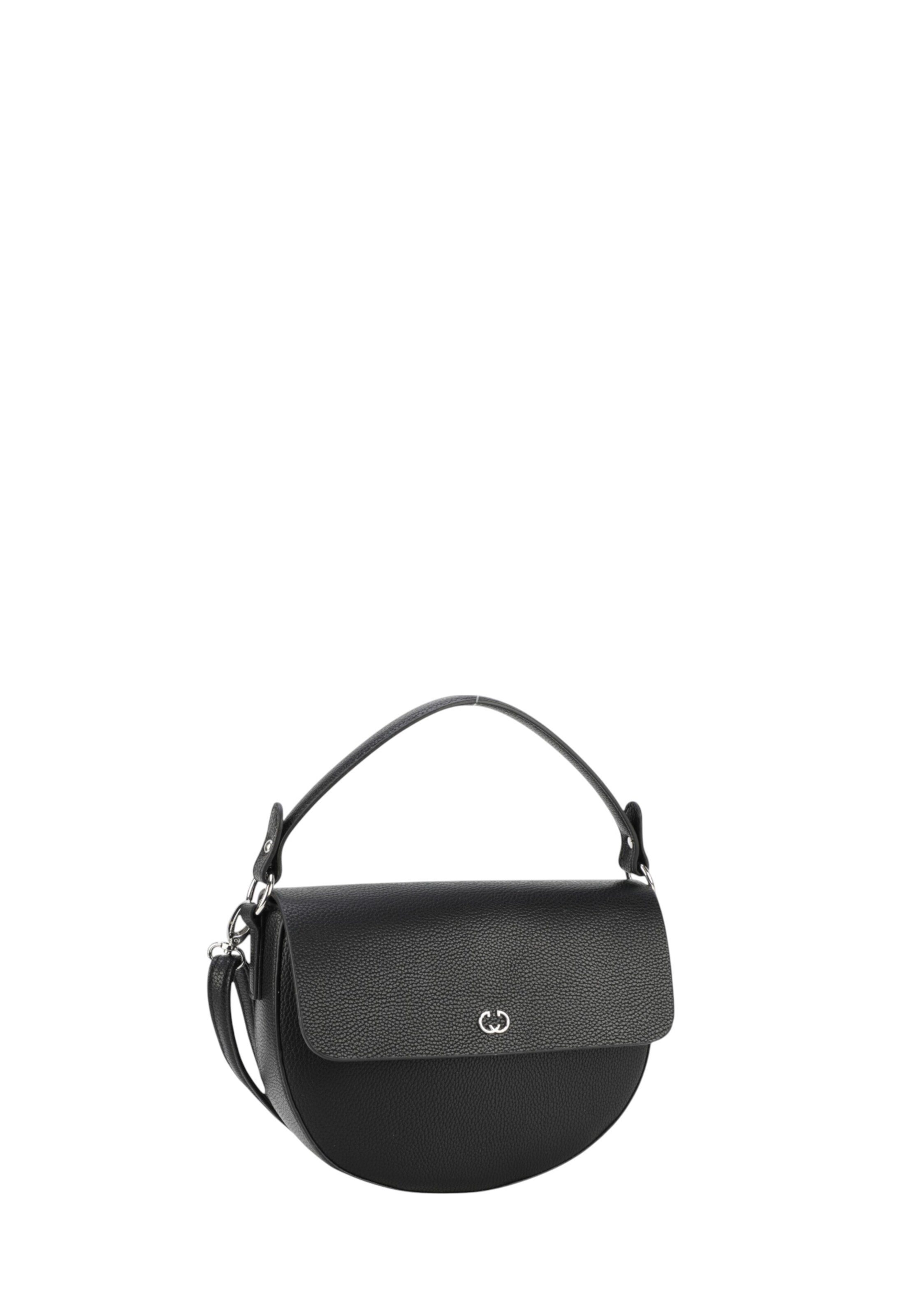 GERRY WEBER Shoulder bag 'Talk Different 1.0' in Black