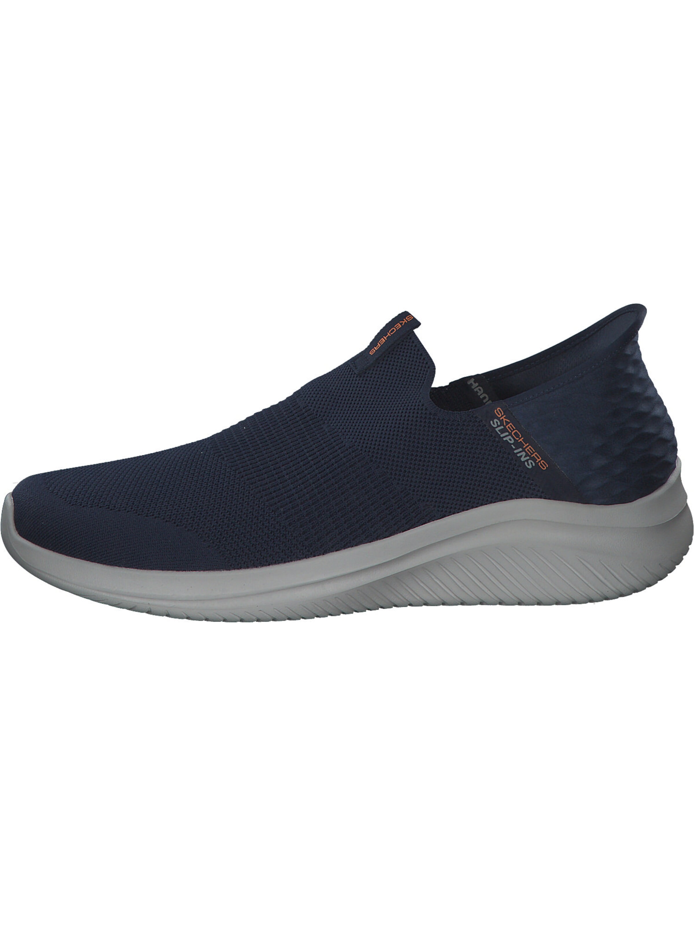 SKECHERS Slip On 'Ultra Flex' in Blau