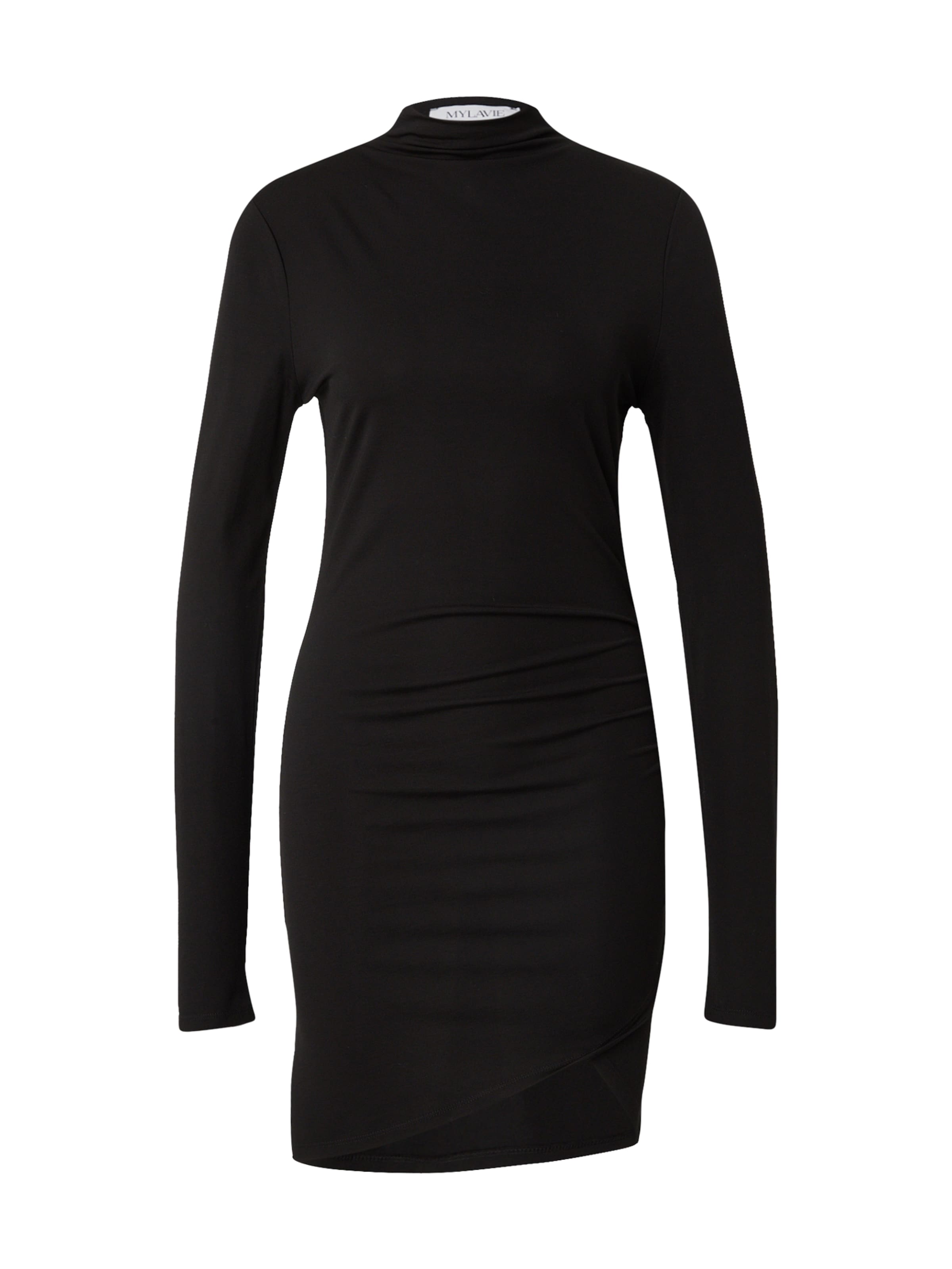 Abito MYLAVIE by Sarah Harrison di colore nero, Visualizzazione prodotti