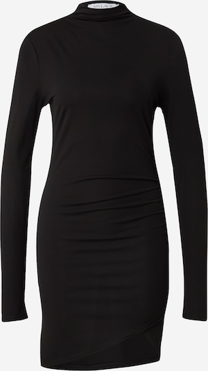 MYLAVIE by Sarah Harrison Kleid in schwarz, Produktansicht