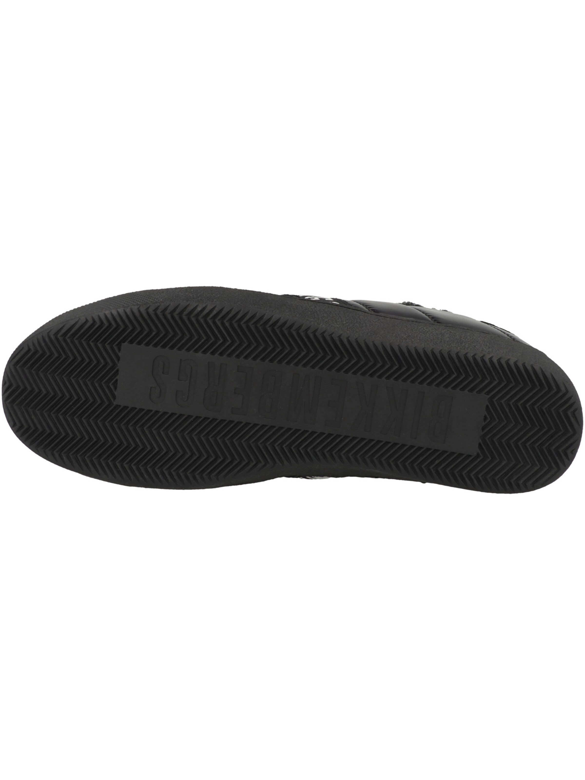 Sneaker bassa 'Recoba' di BIKKEMBERGS in nero