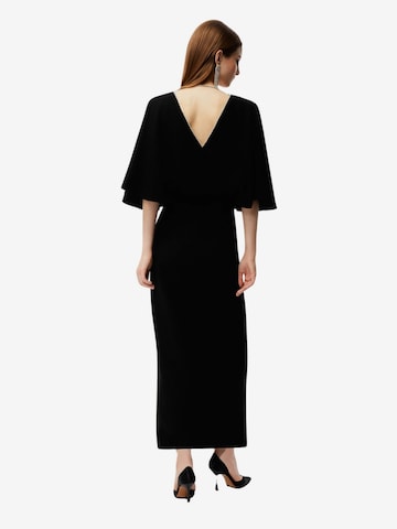 Robe NOCTURNE en noir