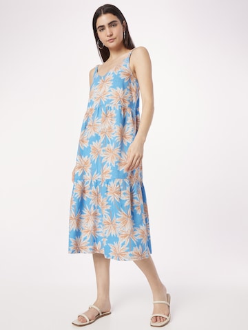 Robe d’été ROXY en bleu