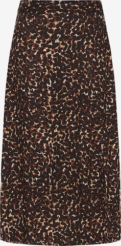 ICHI Skirt 'MARRAKECH' in Black: front