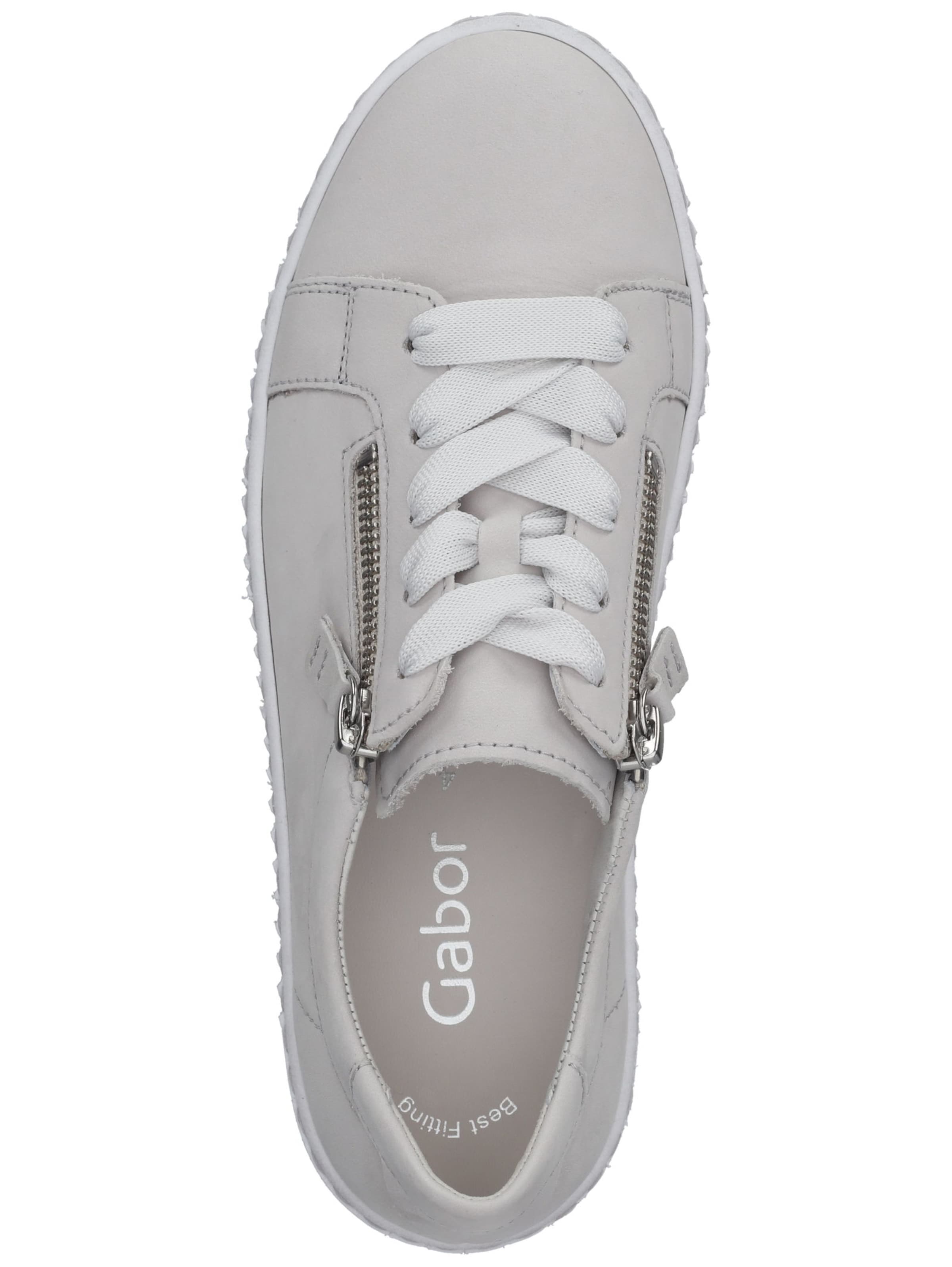 Sneaker bassa di GABOR in grigio