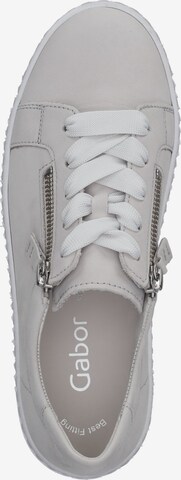 GABOR Sneaker in Grau