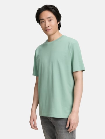 TOM TAILOR Shirt in Groen