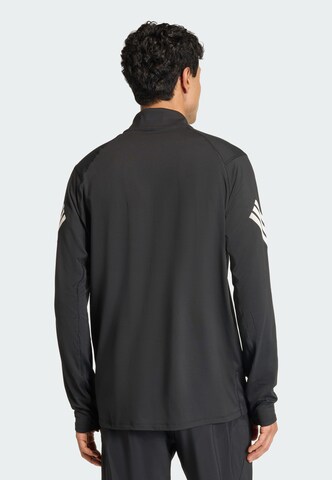 ADIDAS PERFORMANCE - Camiseta funcional 'Adi365 Iconic' en negro