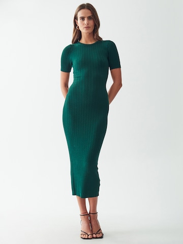 Calli Dress 'SALEE' in Green
