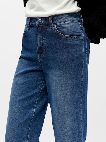 OBJECT Loosefit Džíny 'OBJRIO MAE' – modrá