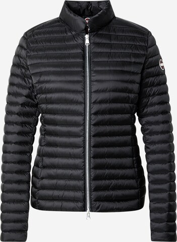 Geacă de primăvară-toamnă de la Colmar pe negru: față