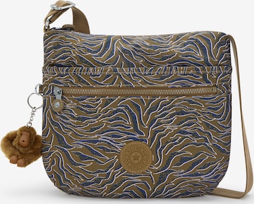 KIPLING Сумка через плечо 'Arto' в Зеленый: спереди