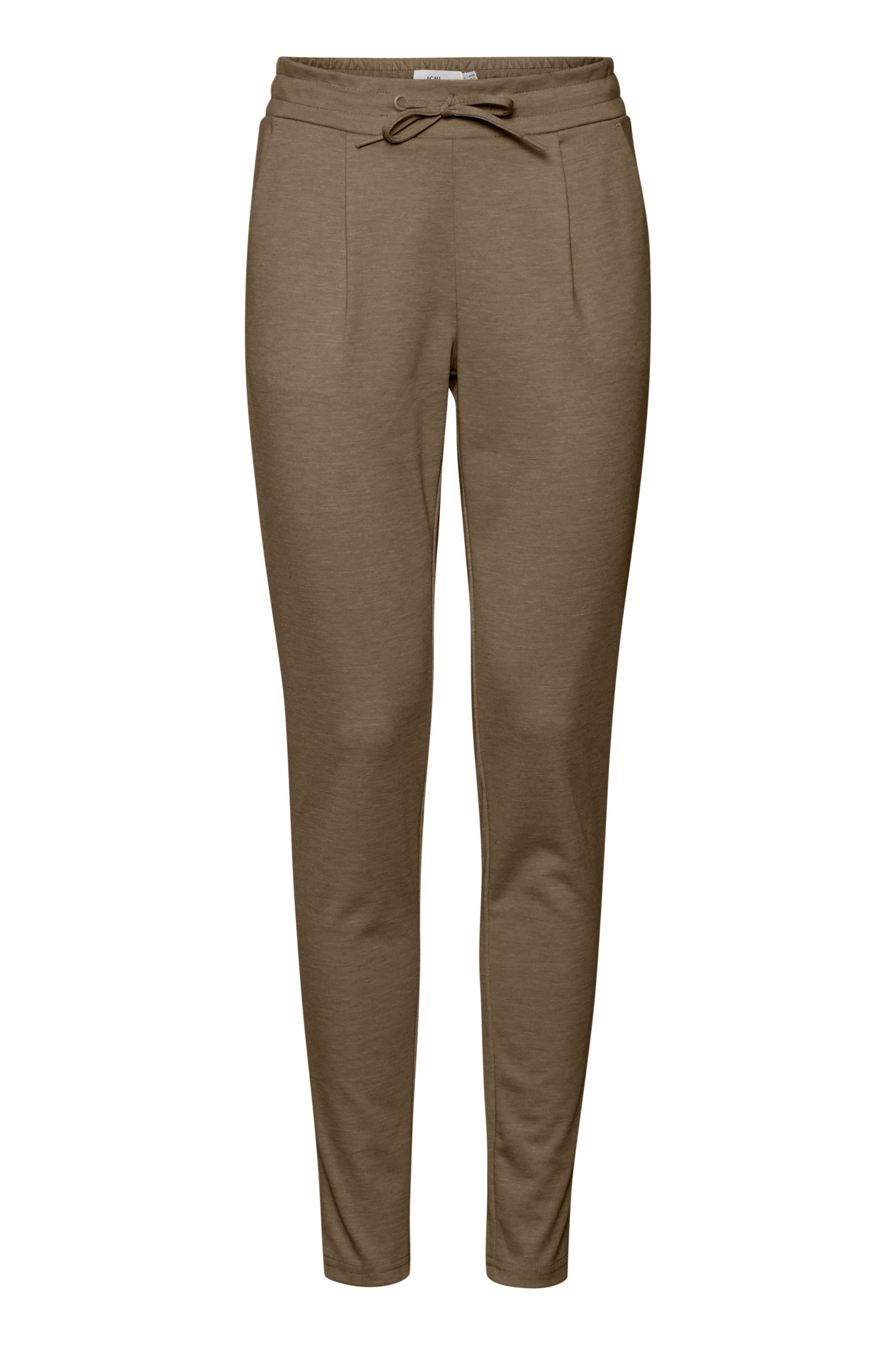 ICHI - Calças 'IHKate' em verde: frente