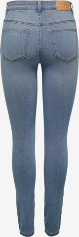 Skinny Jeans 'Tulga' de la JDY pe albastru