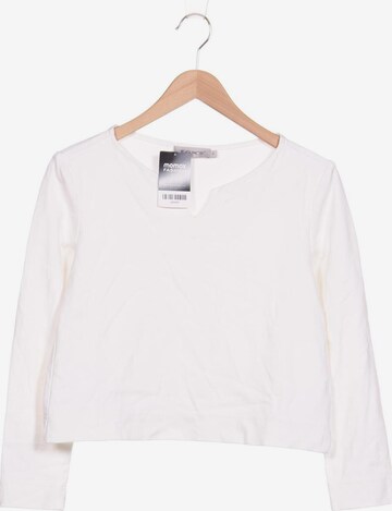 FOX’S Top & Shirt in M in White: front