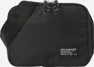 LEVI'S ® Umhängetasche in Schwarz