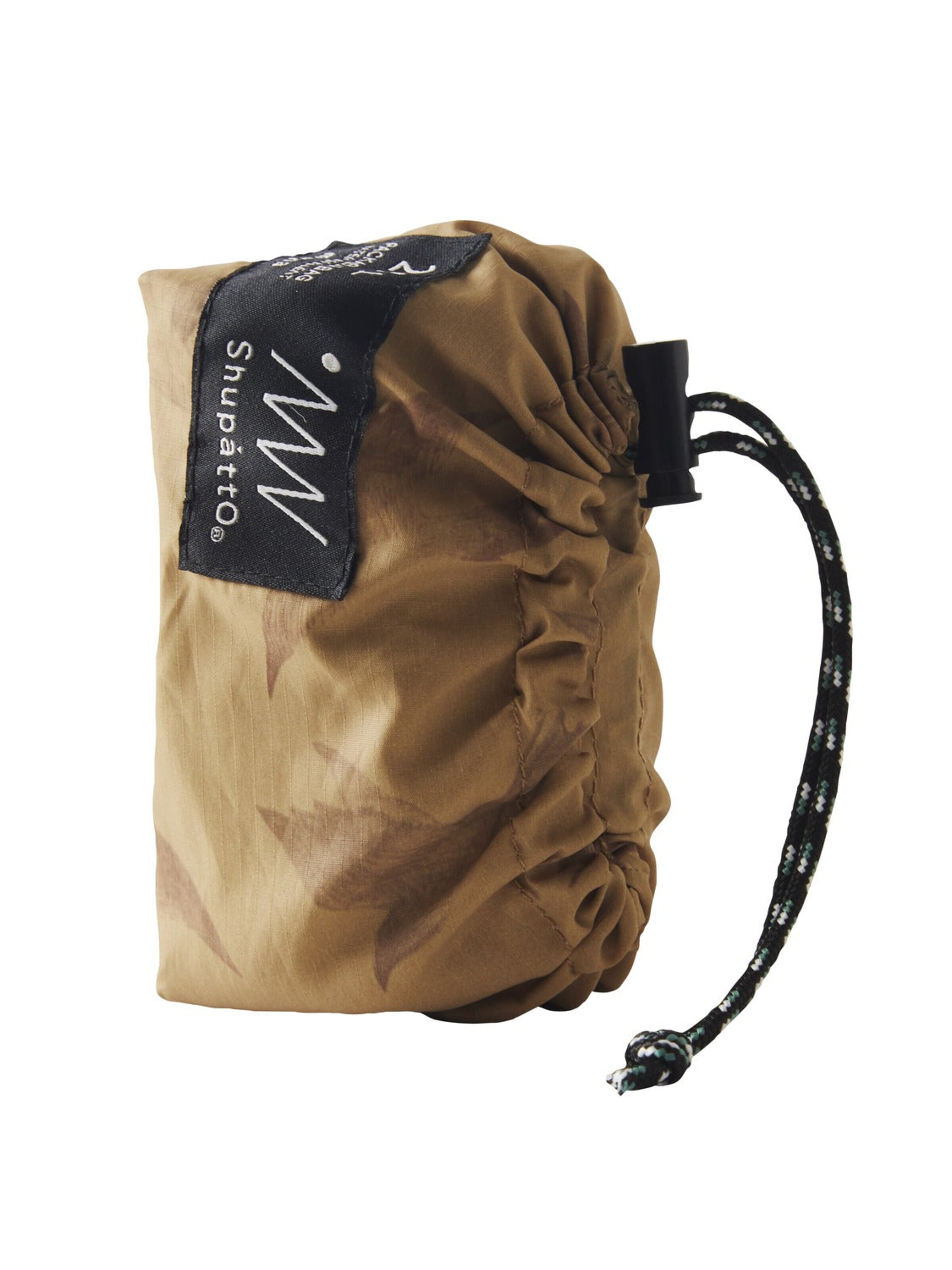 Shupatto Torba shopper 'Packable Bag 27L' w kolorze brązowy