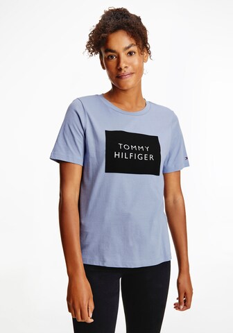 TOMMY HILFIGER Shirt in Blue