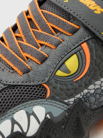 SKECHERS Sportcipő 'SKECH-O-SAURUS LIGHTS 2.0' - szürke