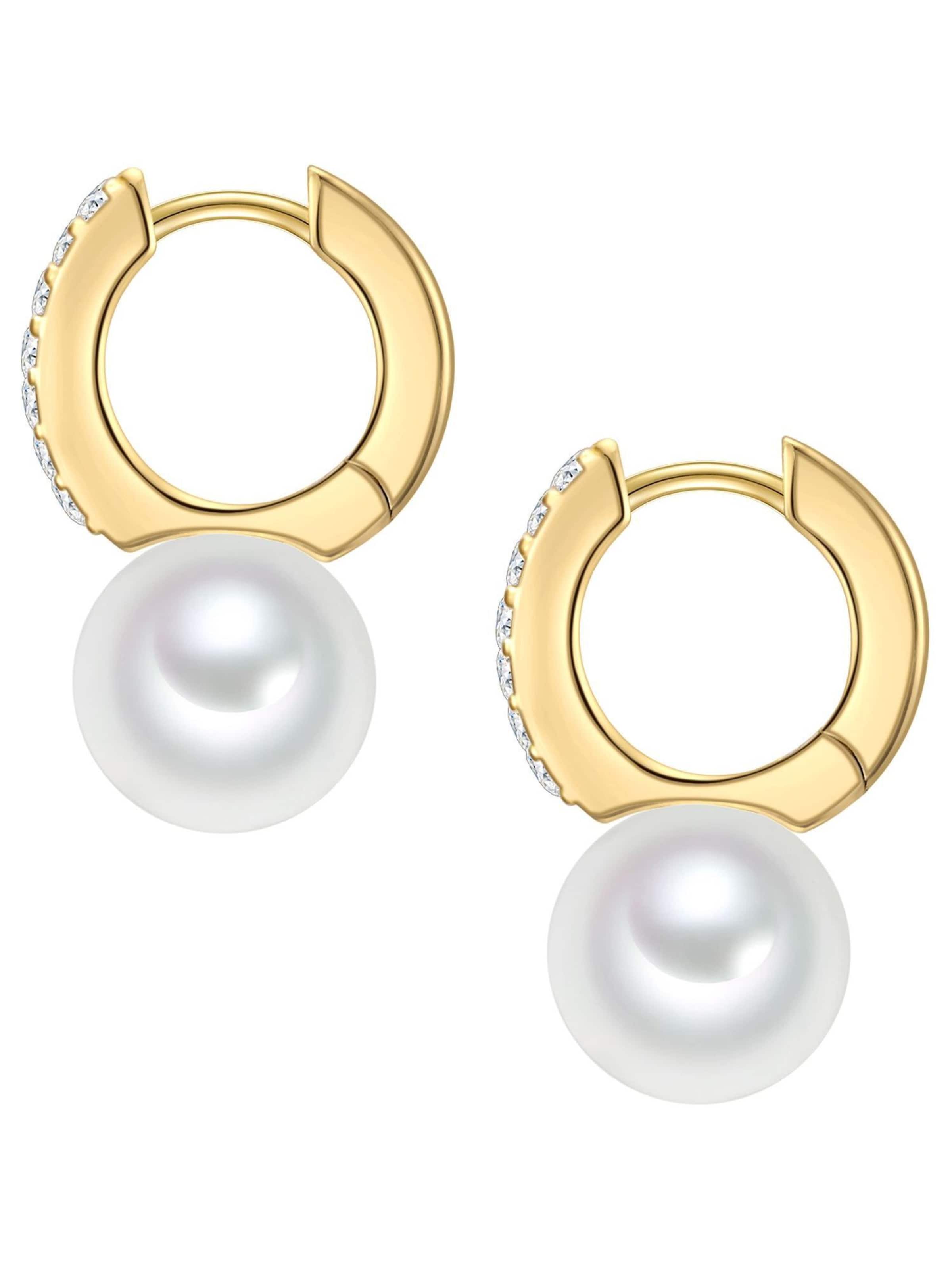 Rafaela Donata Oorbellen in Goud