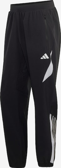 ADIDAS PERFORMANCE Urheiluhousut 'Essentials' koossa XS/regular värissä musta / valkoinen, Tuotenäkymä