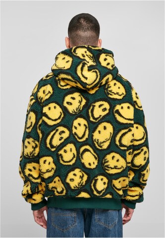 Karl Kani Fleecejacke in Grün