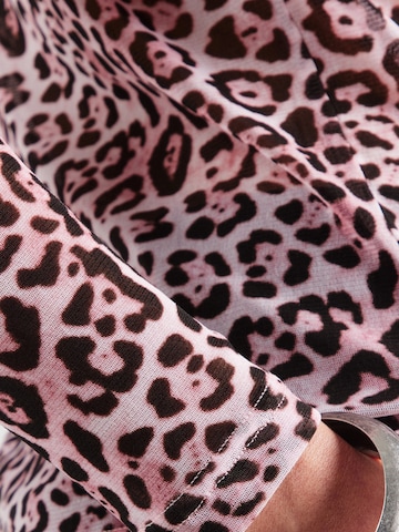 T-shirt 'Orie' Lollys Laundry en rose