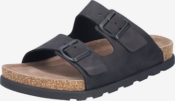 Rieker Pistokkaat värissä musta: etupuoli