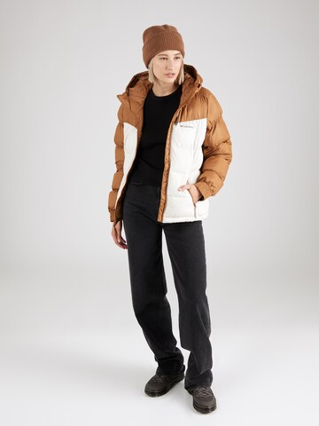 COLUMBIA Outdoorjacke 'Pike Lake II' in Beige