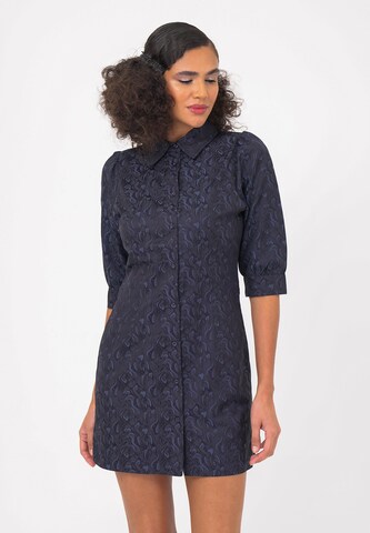 FRESHLIONS Dress 'Neria' in Blue
