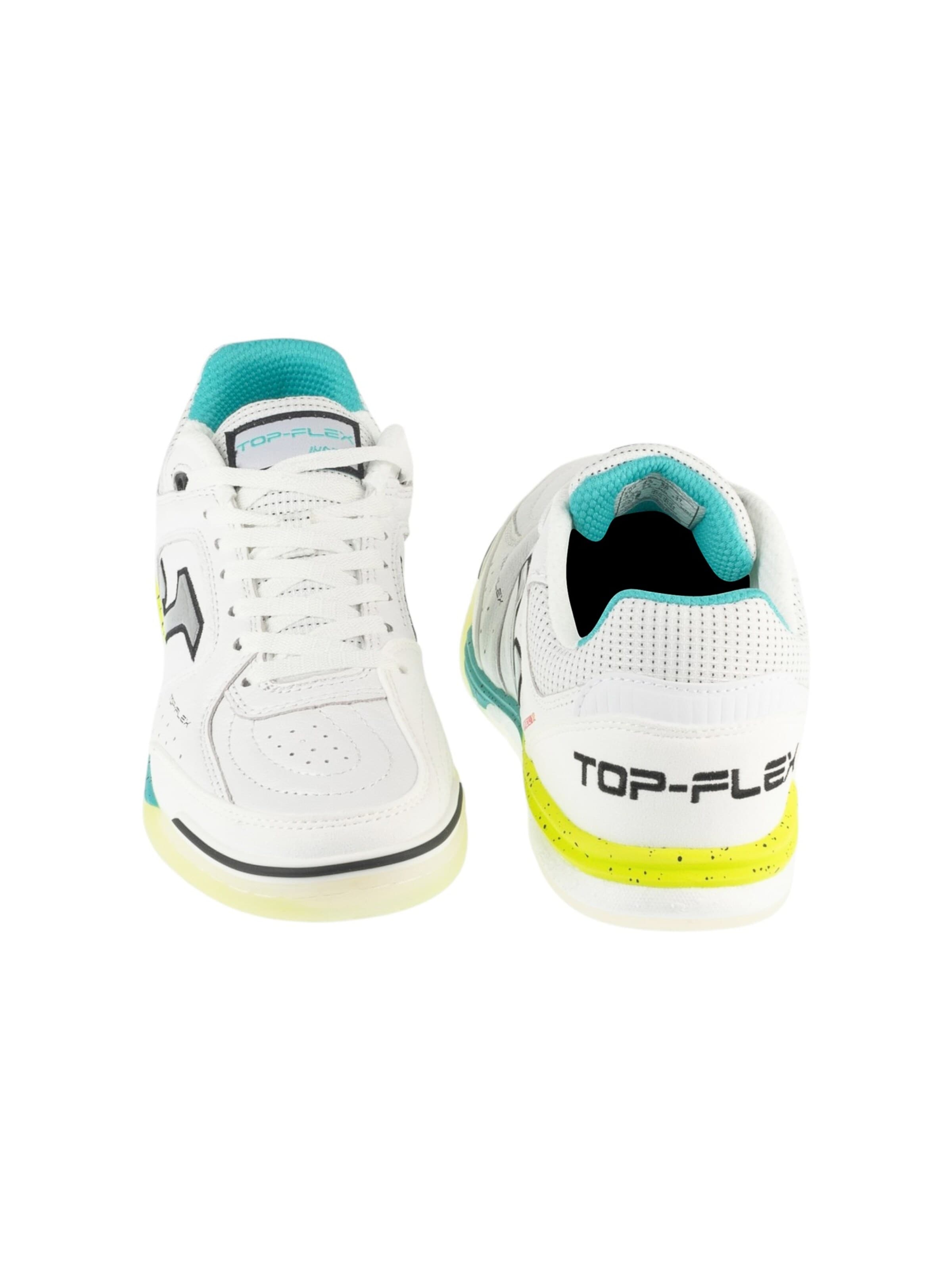 JOMA Voetbalschoen 'Top Flex Rebound 26 Torw In' in Wit