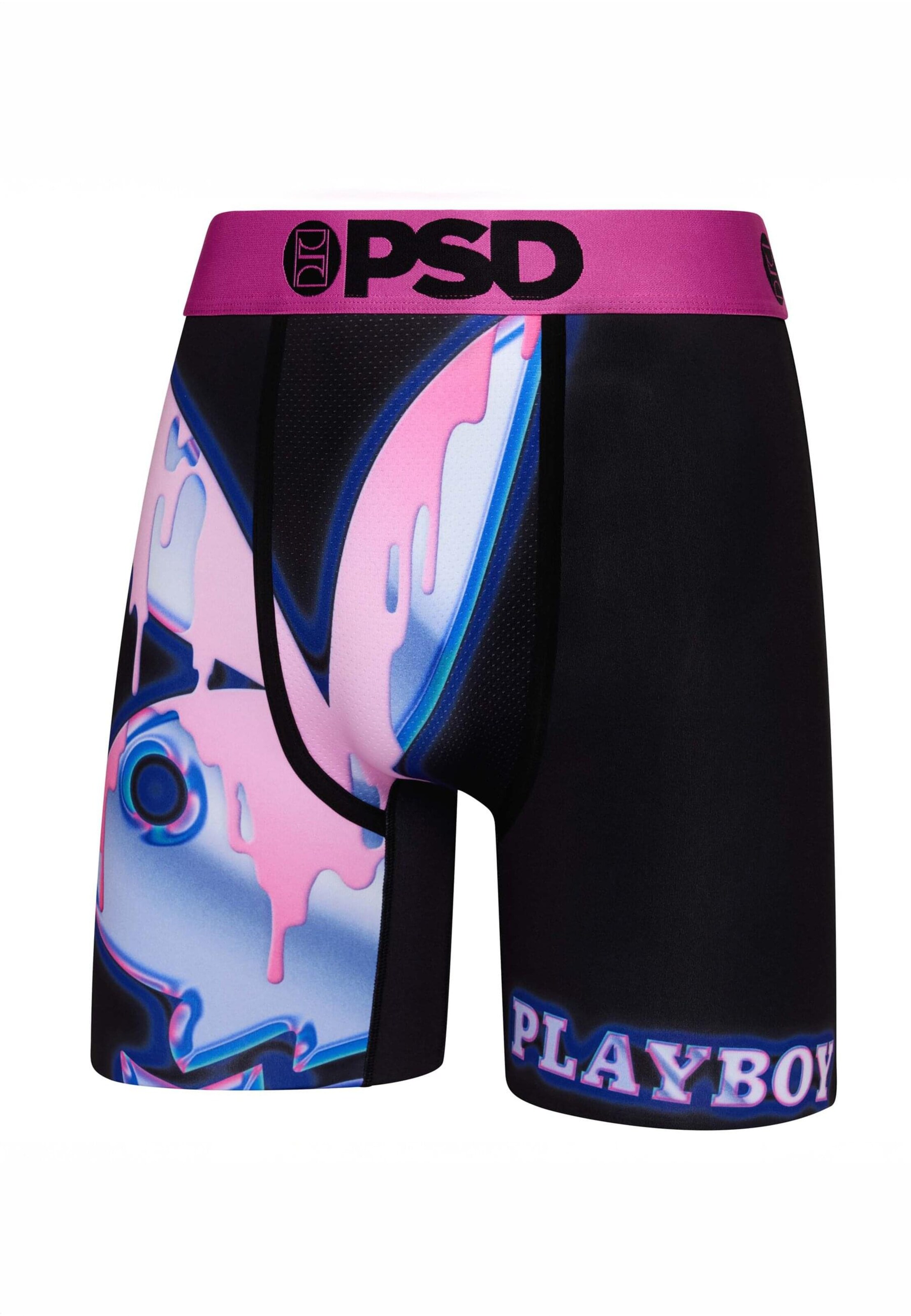 PSD Boksershorts i sort