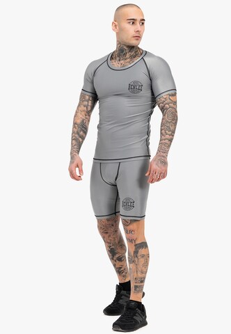 Benlee Funktionsshirt 'Limehills' in Grau