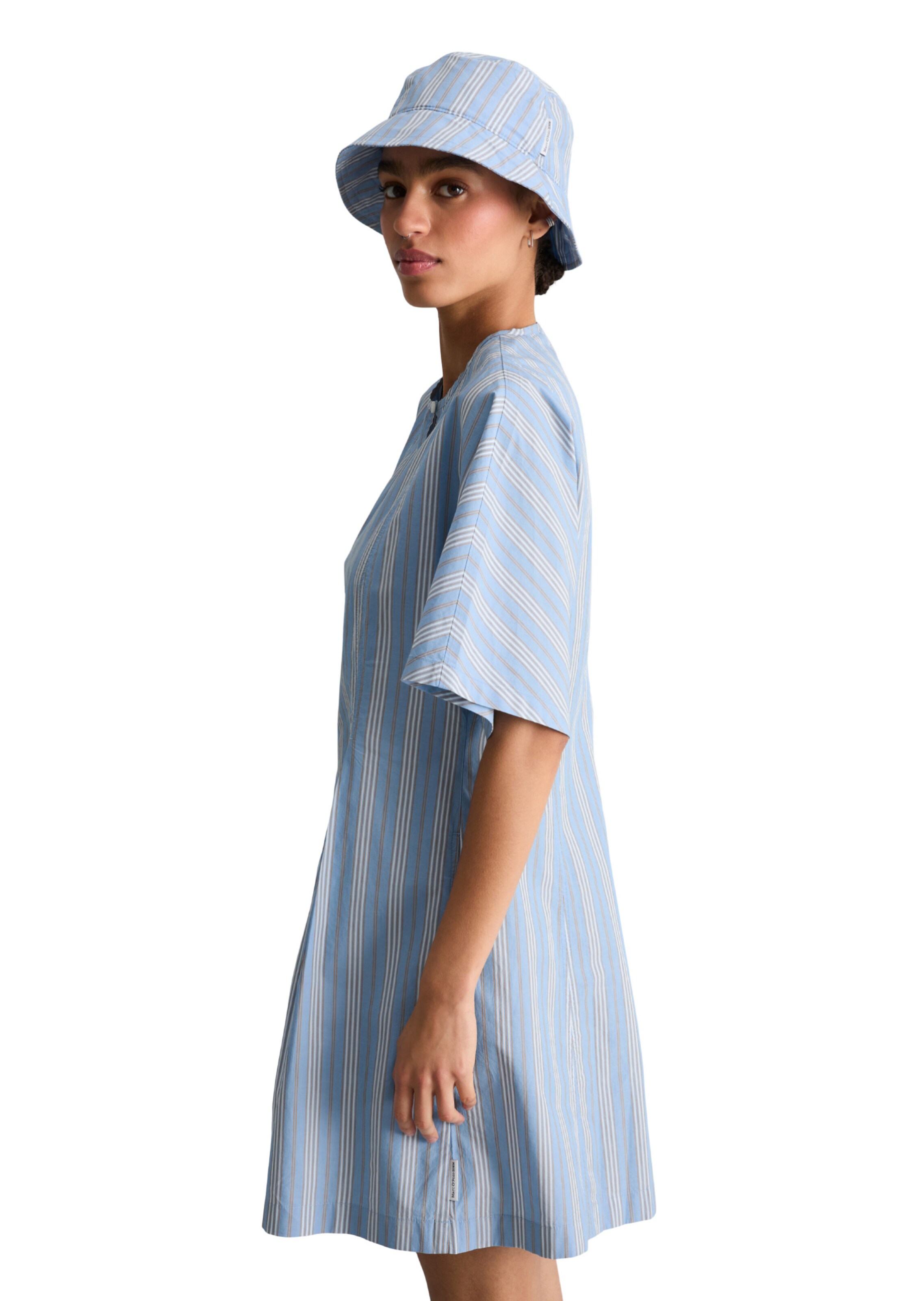 Robe Marc O'Polo DENIM en bleu